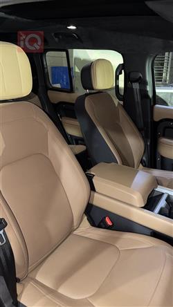 لاند روفر دفندر